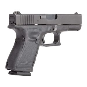 Hogue Wrapter Rubber Adhesive Grip for GLOCK Gen 3 Models 19 23 32 38 - Black