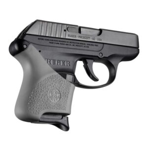 Hogue HandAll Hybrid Handgun Grip Sleeve for Ruger LCP Slate Grey