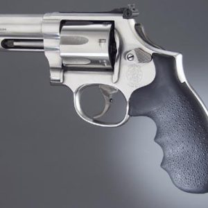 Hogue S&W K/L Round Butt