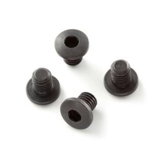 Hogue SIG Sauer P220 Screws (4) Hex head - Black