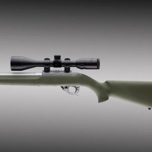 Olive Drab for .22 LR with Target Barrel