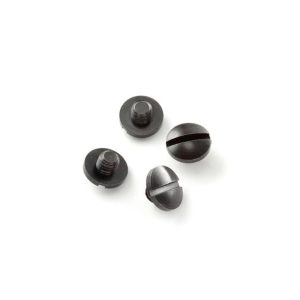 Hogue Slotted Head Screws for Sig P226/P228/P229/P230 AXG Black 4/ct