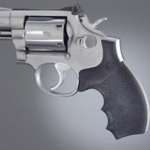 Hogue S&W K/L Round Butt Frame Rubber Bantam Style Grips