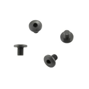 Hogue Long Hex Head Screws for Sig Sauer P938 Wood Grips Only Black 4/ct