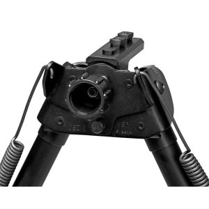 Harris S-L Bipod M-LOK 9-13" Black