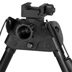 Harris S-LMP Bipod Picatinny 9-13" Black