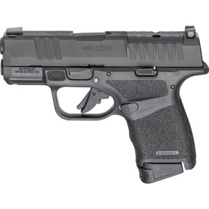 Springfield Gear Pac Hellcat Micro-Compact OSP Handgun .380 Auto 10rd Magazines(4) 3" Barrel Green Dot & Bag