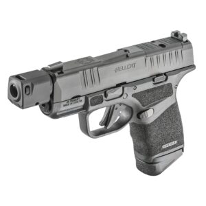 Springfield Hellcat RDP Handgun 9mm Luger 11&13rd Magazines 3.8" Barrel Black