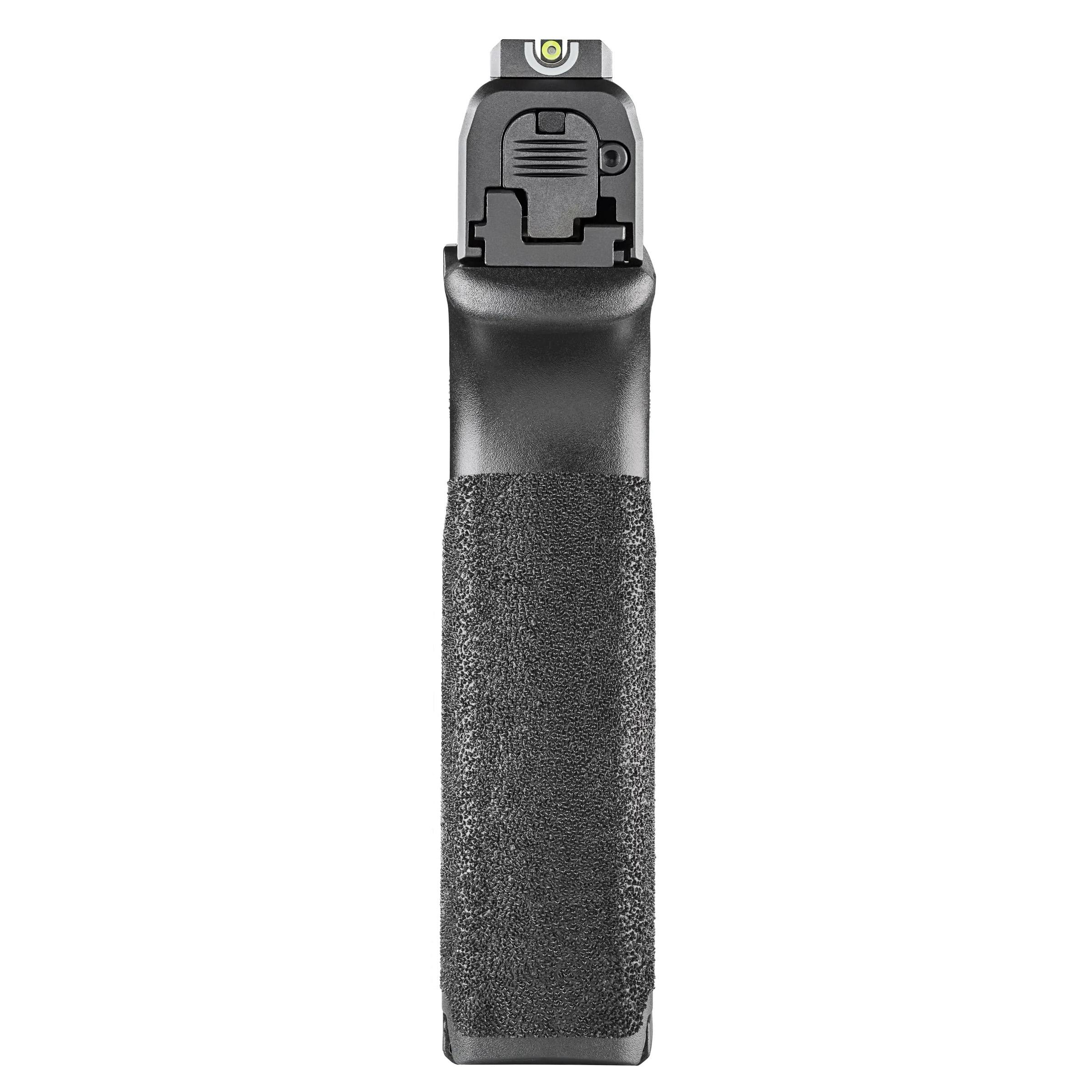 Springfield Hellcat Pro OSP Handgun 9mm Luger 15rd (1) & 17rd (1) Magazines 3.7" Barrel Black