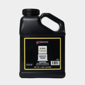 Hodgdon Powder 700X Hi-Skor Shotshell/Handgun Powder-4lbs