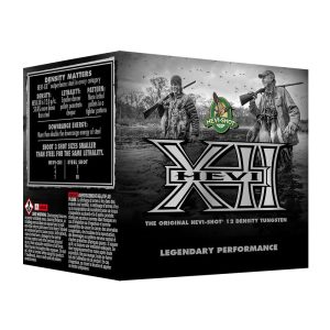 HEVI-Shot HEVI-XII Shotshells 20 ga 3" 1-1/4oz 1500 fps #6 25/ct