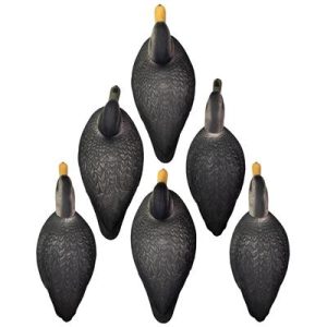 Higdon Outdoors Magnum Full-Body Black Duck Variety Pack