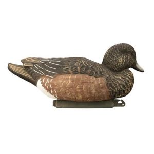 Higdon Outdoors Battleship Puddle Pack with 2/ct Pintails 2/ct Gadwalls 2/ct Widgeons