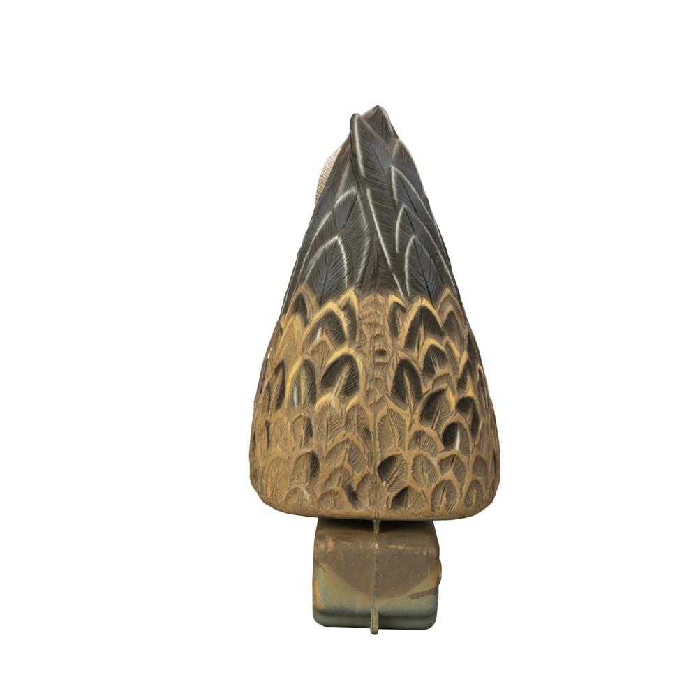Higdon Outdoors Magnum Duck Butt Mallard Foam Filled Drake & Hen 2pk