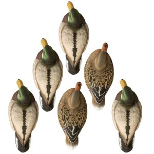 Higdon Standard Mallard Filler Pack Regular 6/ct