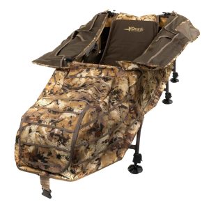 MOmarsh ATX InvisiLay Blind Optifade Marsh Camo