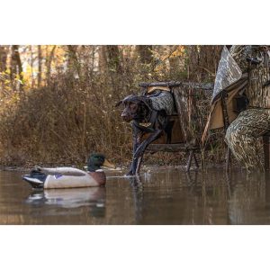 MoMarsh Invisilab Dog Blind Mossy Oak Original Shadow Grass