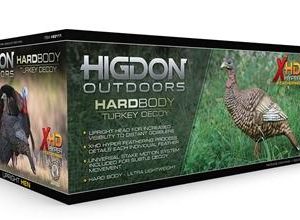 Higdon Outdoors Hard Body Upright Hen