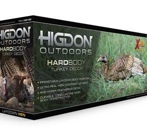 Higdon Outdoors Hard Body Laydown Hen