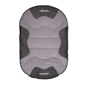 MOmarsh Home Cot Replacement Cover Grey