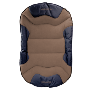MOmarsh Home Cot Replacement Cover Chocolate Brown
