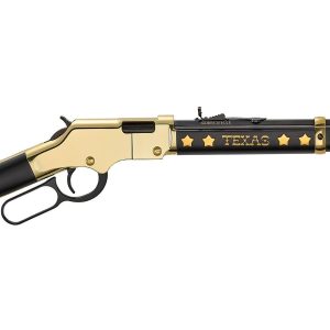 Henry Golden Boy Texas Tribute Edition .22 LR Rifle 21rd Magazine 20" Barrel Walnut