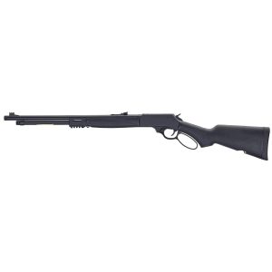 Henry Lever Action X Model Rifle .360 Buckhammer 5rd Capacity 21.375" Threaded Barrel Synthetic Stock Fiber Sights