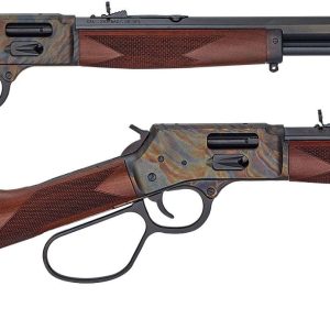 Henry Big Boy Color Case Hardened Carbine Side Gate .44 Mag/.44 Special Rifle 7rd Magazine 16.5" Barrel Large Loop