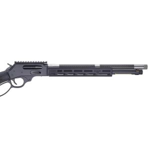 Henry SPD HUSH Series Lever Action Rifle .30-30 Win 4rd Capacity 16.5" Barrel M-Lok Handguard