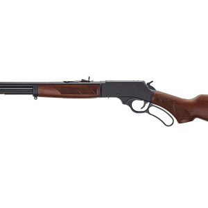 Henry Lever Action .410 Bore Shotgun 6rd Magazine 19.75" Barrel Walnut Side Gate