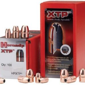Hornady Handgun Bullets .44 cal .430" 300 gr XTPHP 50/ct