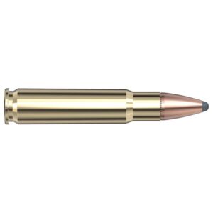 Hornady Custom Rifle Ammunition .358 Win 200 gr SP 2475 fps 20/Box