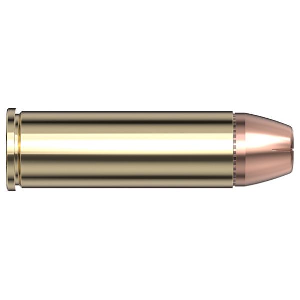 Hornady Custom Handgun Ammunition .454 Casull 240 gr XTP-Mag 1900 fps 20/ct