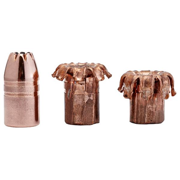 Hornady Monoflex Handgun Hunter Handgun Ammunition 454 Casull 200 gr PT 1950 fps 20/ct