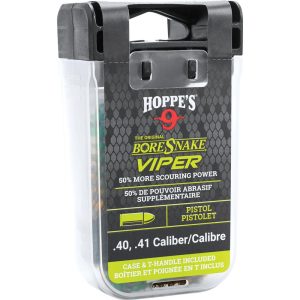 Viper Den Boresnake -  .40 - .41 Caliber Viper Pistol