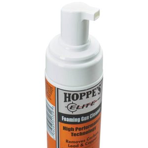 Hoppe's Elite Foaming Gun Cleaner 4 oz Pump Bottle