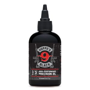Hoppe's Black Precision Oil 4 oz