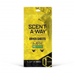 Scent-A-Way Dryer Sheets Fresh Earth 15/ct