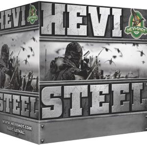 HEVI-Shot HEVI-Steel Shotshells 20 ga 3"  7/8 oz  #2 25/Box