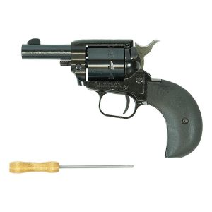 Heritage Barkeep Handgun .22 WMR 9rd Capacity 2" Barrel Black Bird Head