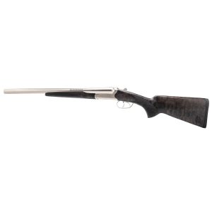 Heritage Badlander Break Open Shotgun 20ga 2rd Capacity 18.5" Barrel Nickel Finish