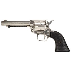 Heritage Rough Rider Handgun .22 LR 6rd Capacity 4.75" Barrel Black Poly Stars