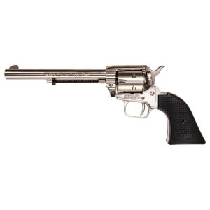 Heritage Rough Rider Handgun .22 LR 6rd Capacity 6.5"" Barrel Black Poly Stars