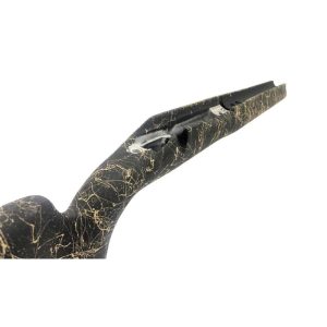 HS Precision Remington 700 BDL Long Action Rifle Stock Black Tan