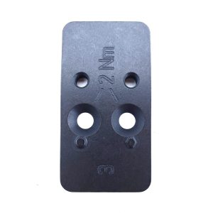 H&K Optics Plate #3 for VP9 Optic Ready Models fits C-More STS2