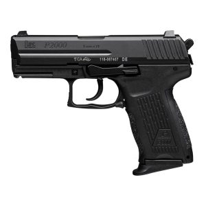 H&K HK45 Handgun .45 Auto 10rd Magazines(2) 4.46" Barrel DAO V7 LEM Light Trigger
