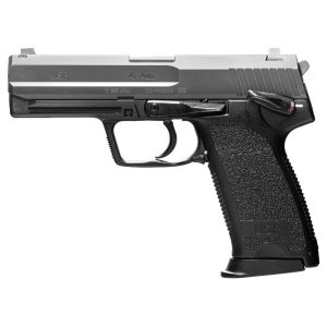 H&K USP9 Handgun 9mm Luger 15rd Magazines(2) 4.25" Barrel V7 DAO LEM