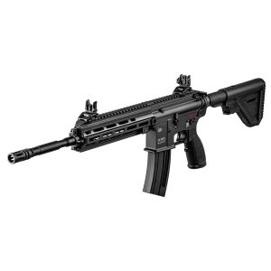 H&K HK416 Rifle .22 LR 10rd Magazine(1) 16.1" Barrel Adjustable Stock