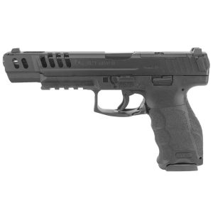 H&K VP9 Match Optics Ready Handgun 15rd Magazines(4) 5.51" Barrel