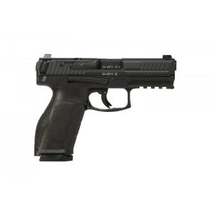 H&K VP9A1 X OR Handgun 9mm Luger 17(1) & 20(1)rd Magazines 4" Barrel